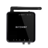 BlitzWolf® Bluetooth Receiver Transmitter Audio 2 in 1 Adapter - Long Range 164ft