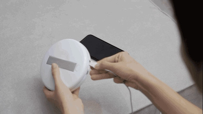 CleanseBot World's First Original UV Sterilizers for Home & Travel