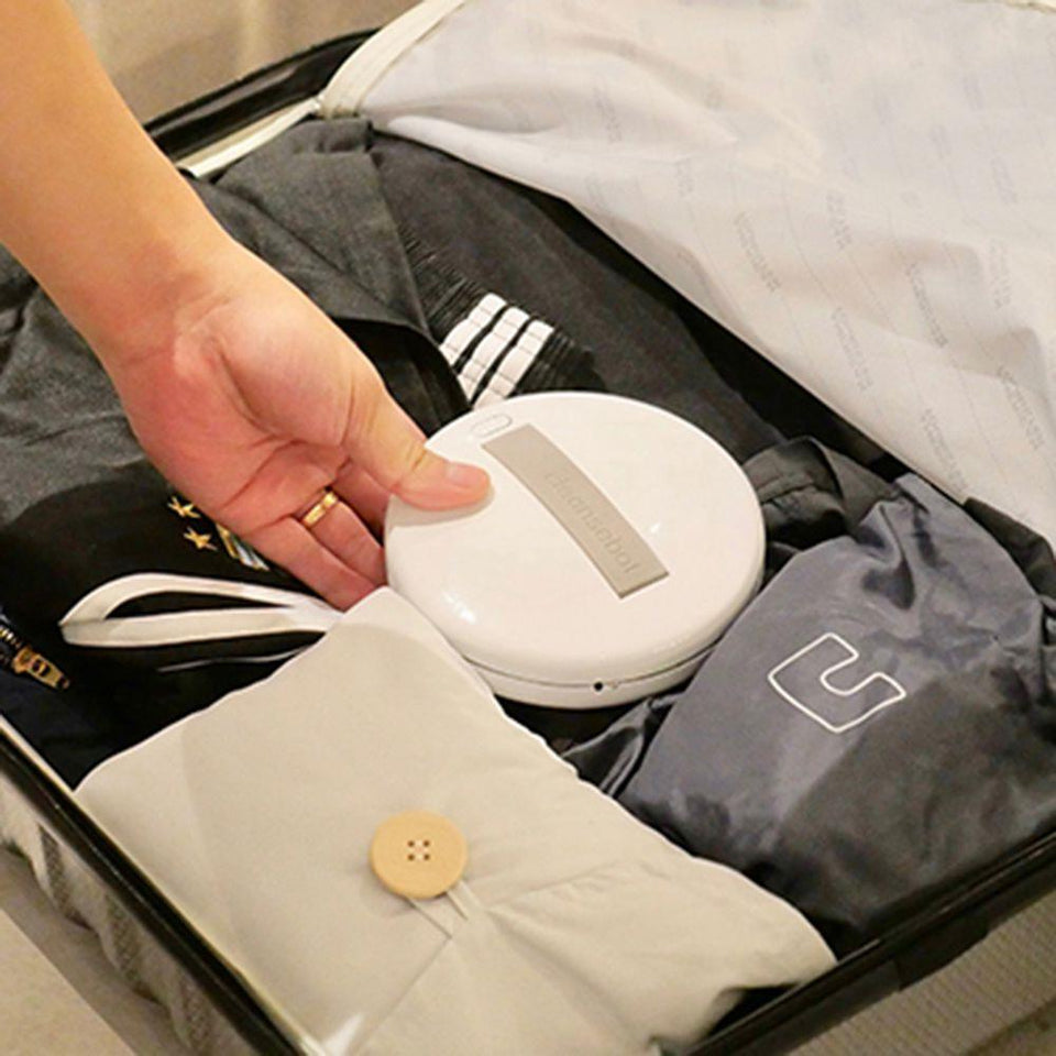 CleanseBot World's First Original UV Sterilizers for Home & Travel