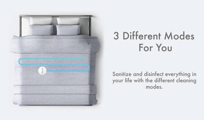 CleanseBot World's First Original UV Sterilizers for Home & Travel