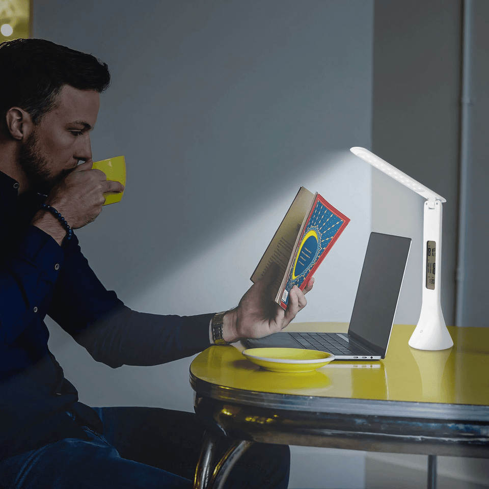 LED Desk Lamp with Temperature Clock Alarm Calendar Dimmable pepmyphone (2)