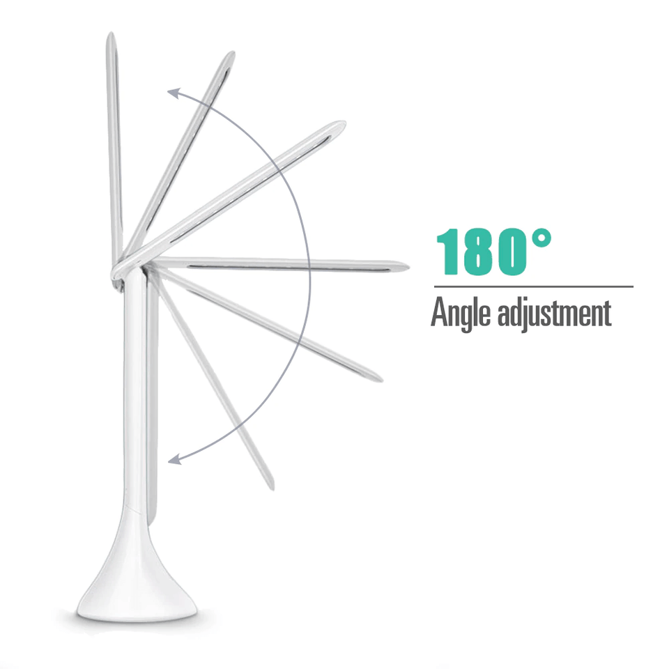 LED Desk Lamp with Temperature Clock Alarm Calendar Dimmable pepmyphone (2)