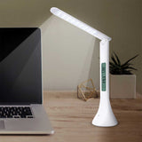 LED Desk Lamp with Temperature Clock Alarm Calendar Dimmable pepmyphone (2)