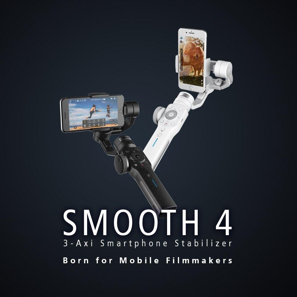 Best 3-Axis Gimbal Stabilizer for Smartphones & Action Cameras - pepmyphone