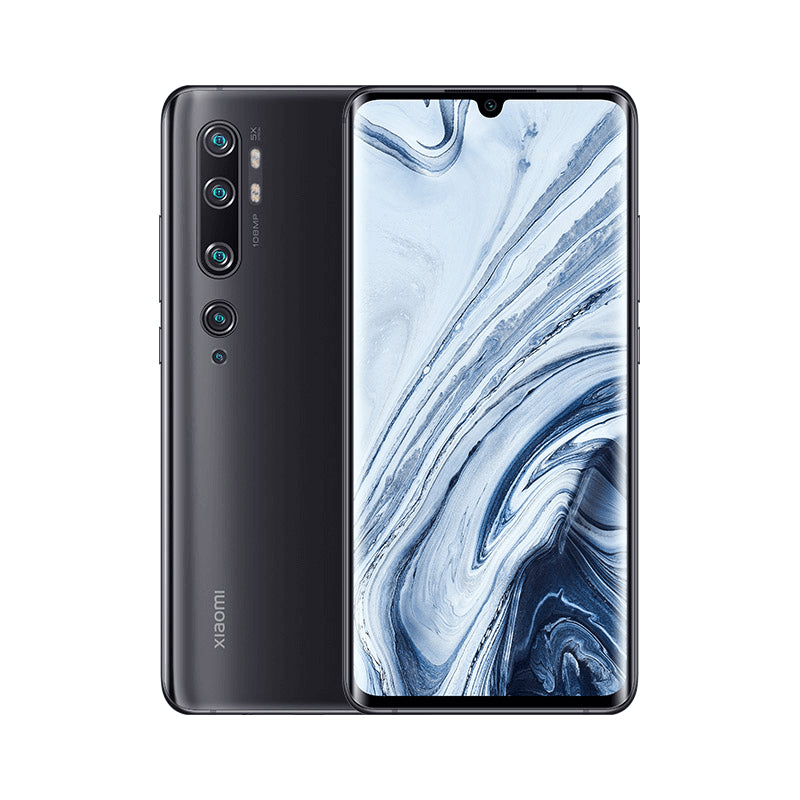 New Xiaomi Note 10 6GB RAM + 128GB 108MP Penta Camera Smartphone
