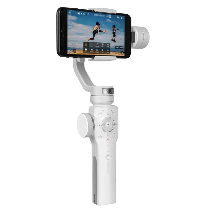 Best 3-Axis Gimbal Stabilizer for Smartphones & Action Cameras - pepmyphone