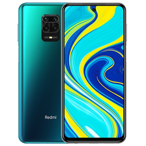 Redmi Note 9S 6GB RAM 128GB Smartphone – pepmyphone
