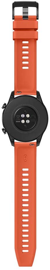 HUAWEI Watch GT 2 46 mm Smart Watch - Matte Black