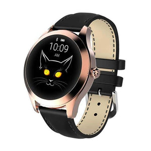 Womens Rose Gold Smartwatch 2019 - pepmyphone