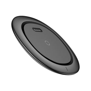 Baseus UFO Qi Standard Wireless Charger with cable - Black