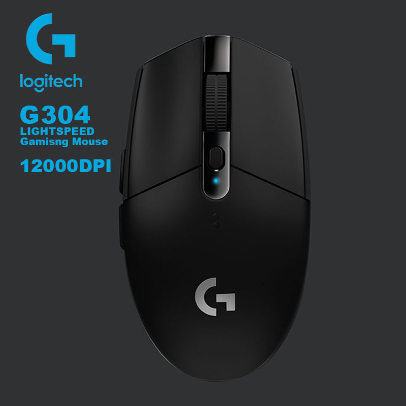 Logitech 2.4Ghz Wireless Rechargeable Mouse